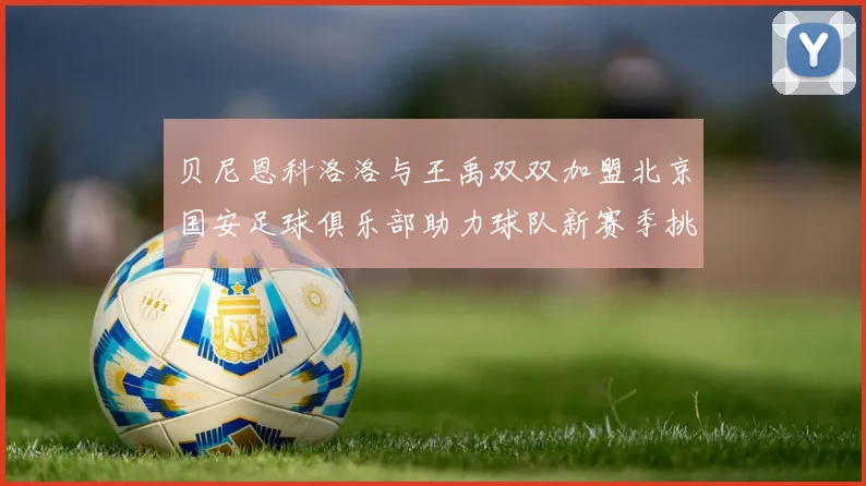 贝尼恩科洛洛与王禹双双加盟北京国安足球俱乐部助力球队新赛季挑战